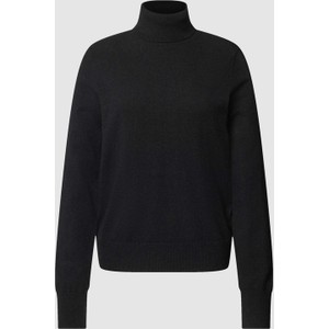 Czarny sweter Marc O'Polo z bawełny