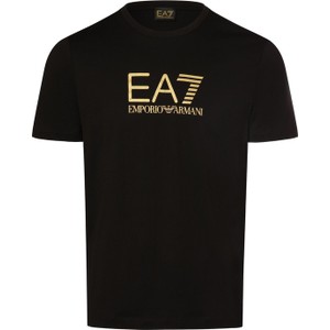 T-shirt Emporio Armani w stylu klasycznym