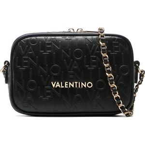Czarna torebka Valentino na ramię