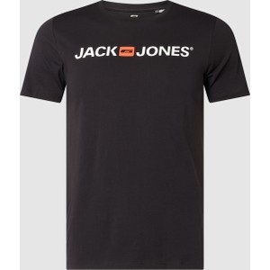 T-shirt Jack & Jones z krótkim rękawem z nadrukiem