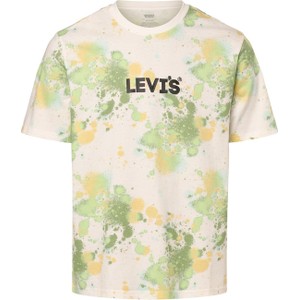 T-shirt Levis z nadrukiem w stylu vintage
