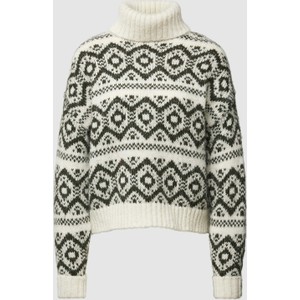 Sweter Only w stylu skandynawskim