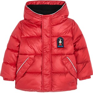 Czerwona kurtka dziecięca Cool Club dla chłopców