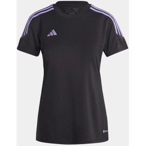 Bluzka Adidas z dżerseju w sportowym stylu