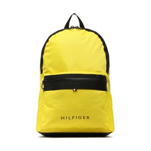 Żółty plecak Tommy Hilfiger