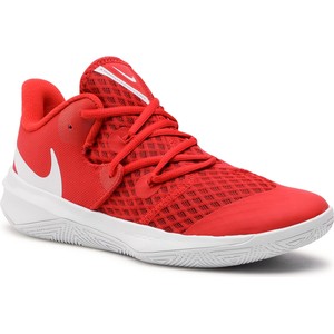 Czerwone buty sportowe Nike