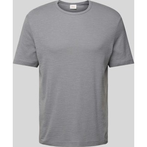 T-shirt S.Oliver z bawełny z krótkim rękawem