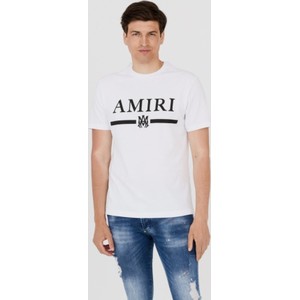 T-shirt Amiri w młodzieżowym stylu