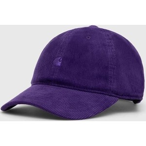 Fioletowa czapka Carhartt WIP