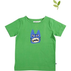 Zielona koszulka dziecięca Onnolulu