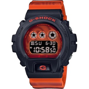 Zegarek G-Shock DW-6900TD-4ER Orange