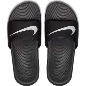 Czarne klapki Nike