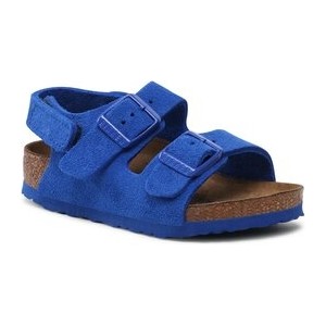 Niebieskie buty dziecięce letnie Birkenstock