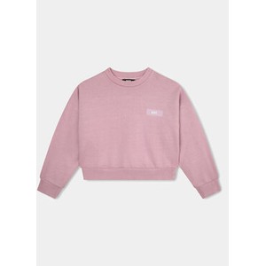 Różowa bluza dziecięca DKNY