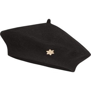 Czarna czapka Granadilla