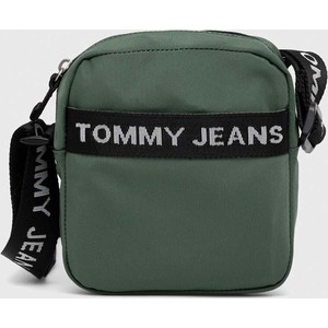 Zielona saszetka Tommy Jeans