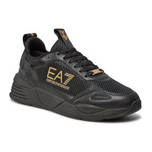 Buty sportowe Emporio Armani w sportowym stylu