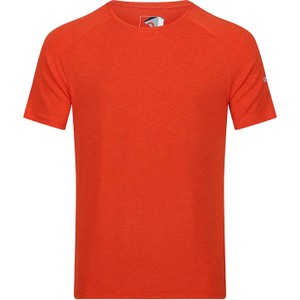 Czerwony t-shirt Regatta