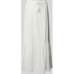 Spódnica Vero Moda midi z bawełny