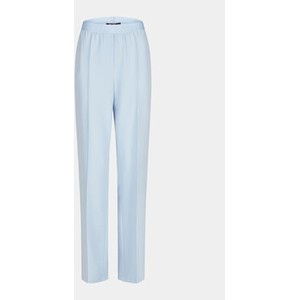 Niebieskie spodnie Marc Aurel w stylu retro