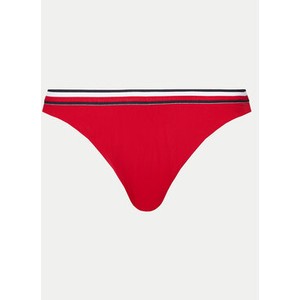 Czerwony strój kąpielowy Tommy Hilfiger