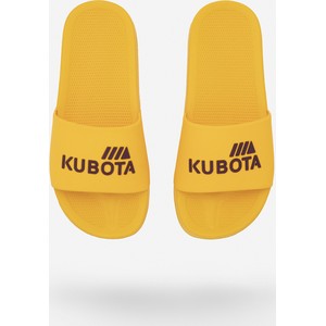 Żółte buty letnie męskie Kubota