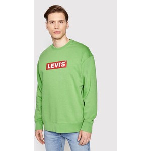 Zielona bluza Levis