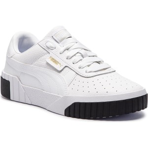 Sneakersy PUMA - Cali Wn&amp;#039;s 369155 04 Puma White/Puma Black