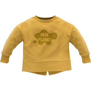 Żółta bluza dziecięca Pinokio