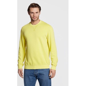 Żółta bluza S.Oliver w stylu casual