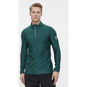Zielona bluza ROSSIGNOL w sportowym stylu