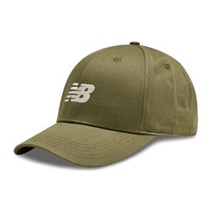 Zielona czapka New Balance
