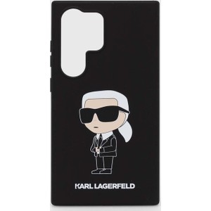 Karl Lagerfeld etui na telefon S24 Ultra S928 kolor czarny