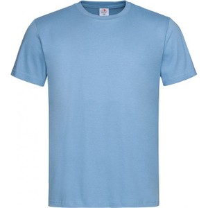 Niebieski t-shirt Stedman