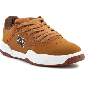 Buty DC Shoes Central M ADYS100551-WD4 brązowe