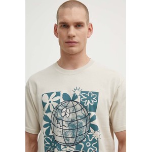 T-shirt Rip Curl z krótkim rękawem z nadrukiem