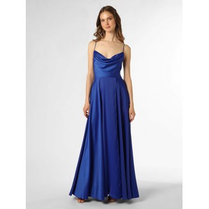 Niebieska sukienka VM