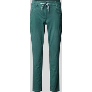 Zielone spodnie Tom Tailor