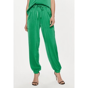 Zielone spodnie Vero Moda