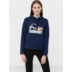 Bluza Marmot z dresówki