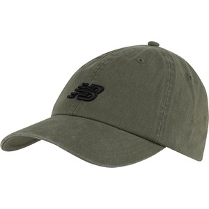 Zielona czapka New Balance