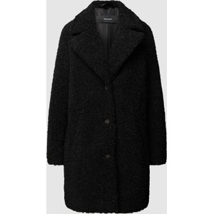 Czarny płaszcz Vero Moda