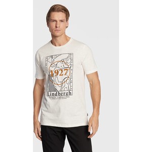 T-shirt Lindbergh w młodzieżowym stylu