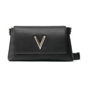 Czarna torebka Valentino średnia matowa w młodzieżowym stylu
