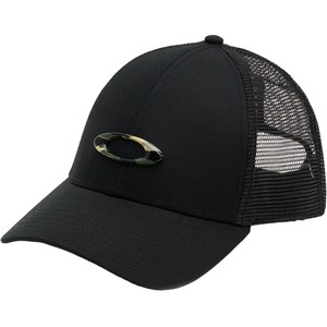 Czarna czapka Oakley