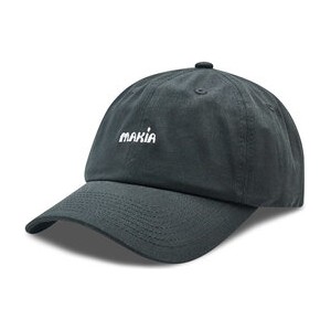 Czarna czapka Makia