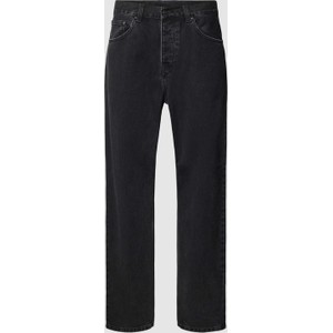 Czarne jeansy Carhartt WIP