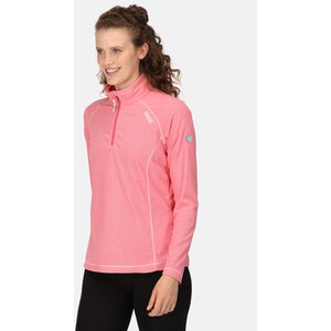 Różowa bluza Regatta w sportowym stylu