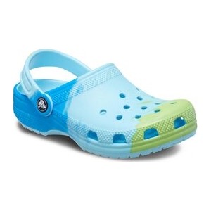 Niebieskie buciki niemowlęce Crocs