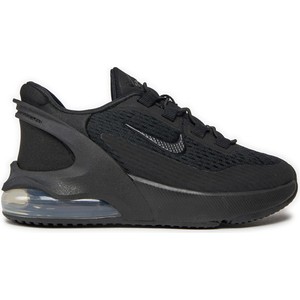Czarne buty sportowe dziecięce Nike air max 270